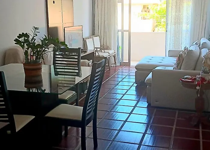 Apartamento com 3 quartos na Praia Enseada, Guarujá
