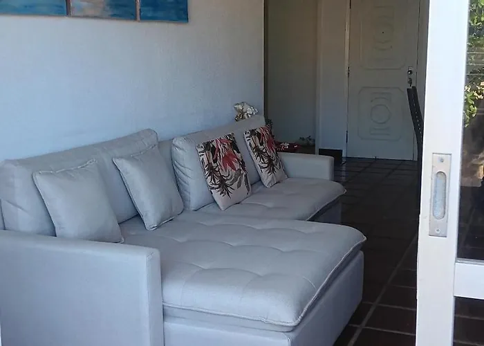 Apartamento com 3 quartos na Praia Enseada, Guarujá